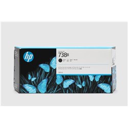 HP 738B Flex Tech Inks 300ml Black